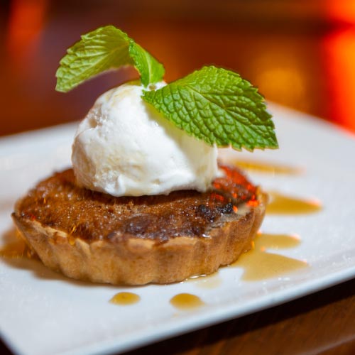 Dessert selection at a Supreme Events by Izzy's event